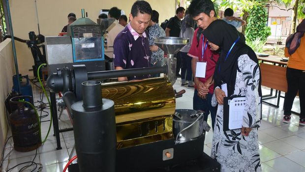 Pusat Penelitian Kopi dan Kakao Indonesia (Puslitkoka)