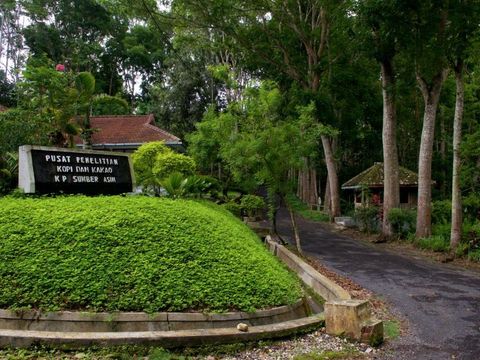 Pusat Penelitian Kopi dan Kakao Indonesia (Puslitkoka)