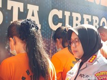 Lahiran di Kamar Mandi, Wanita Cirebon Buang Bayinya di Bawah Jembatan