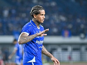 Alasan Igor Tolic Pinjamkan Ramon Tanque Musim Ini