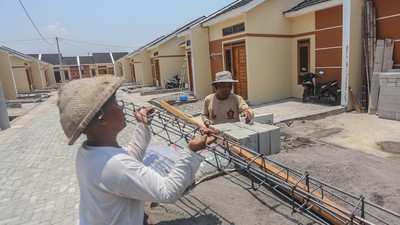 Rumah Subsidi di Jateng Laris Manis, 15 Ribu Lebih Sudah Terbangun
