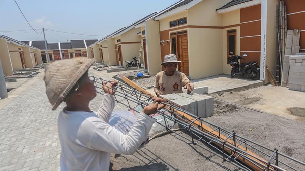Rumah Subsidi di Jateng Laris Manis, 15 Ribu Lebih Sudah Terbangun