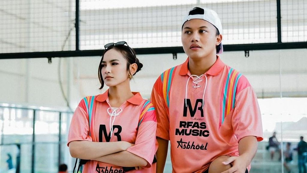 Rizky Febian Rajin Olahraga Usai Kena Amuk Mahalini Gegara BB Melonjak