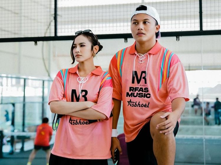 Rizky Febian Rajin Olahraga Usai Kena Amuk Mahalini Gegara BB Melonjak