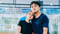Rizky Febian menjelaskan alasan rajin berolahraga. Ia mengaku sempat diamuk Mahalini karena berat badan melonjak. (Foto: dok Instagram rizkyfbian)