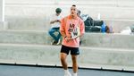 Rizky Febian Rajin Olahraga Usai Kena Amuk Mahalini Gegara BB Melonjak