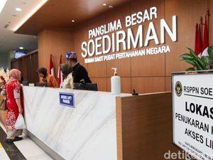 Video: Rencana RSPPN Soedirman Kemhan Jadi Bertaraf Internasional