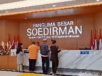 Video: Menhan Gratiskan Awak Media Berobat di RSPPN