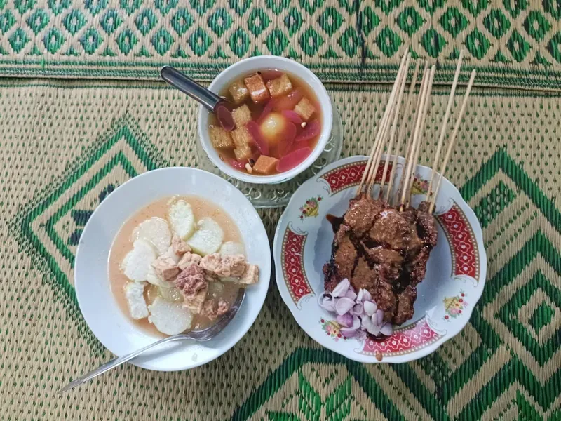 Sate Sapi Karang Pak Prapto