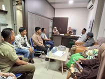 Warga Diduga Ditipu Developer Ngadu ke DPRD Maros, Korban Jadi 115 Orang