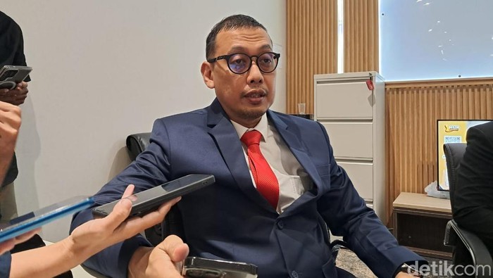 Sekda Makassar Andi Zulkifly Nanda.