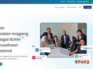 17 Lowongan Magang BUMN 2025 Penempatan Jakarta, Ada PT Kimia Farma-Bank Mandiri