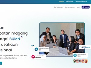 Magenta BUMN: Syarat, Cara Daftar, dan Lowongan yang Tersedia