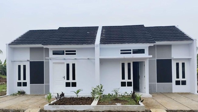 Cari Rumah Rp 166 Juta di Cianjur? Cek Daftarnya di Sini