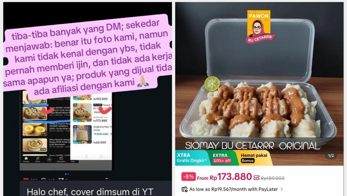 Siomay Devina Hermawan