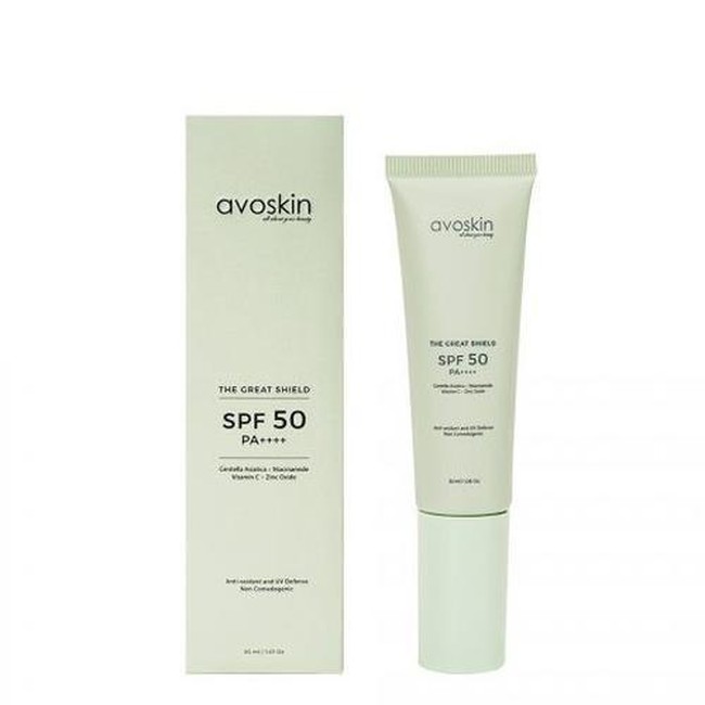 Skincare Lokal untuk Usia 40 Tahun ke Atas