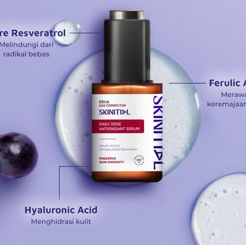 Skincare Lokal untuk Usia 40 Tahun ke Atas Skincare Lokal untuk Usia 40 Tahun ke Atas