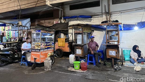 Suasana Kawasan Malioboro, Kota Jogja saat uji coba penerapan bebas kendaraan, Selasa (7/10/2025).