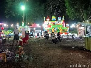 Pedagang di Pasar Seni Parepare Ramai-ramai Tutup Lapak gegara Sepi-Kumuh