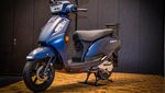 Wujud Suzuki Address 125 Terbaru yang Konsumsi BBM-nya 53,4 Km/L