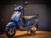 Iritnya Konsumsi BBM Suzuki Address Terbaru, Full Tank Bisa Jakarta-Tegal