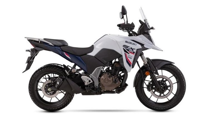 Suzuki V-Strom SX 2025