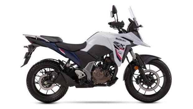 Suzuki V-Strom SX 2025
