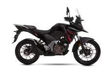 Motor Petualang Suzuki V-Strom SX Meluncur, Harga Rp 36 Jutaan