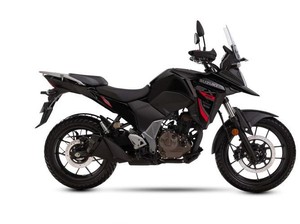 Motor Petualang Suzuki V-Strom SX Meluncur, Harga Rp 36 Jutaan
