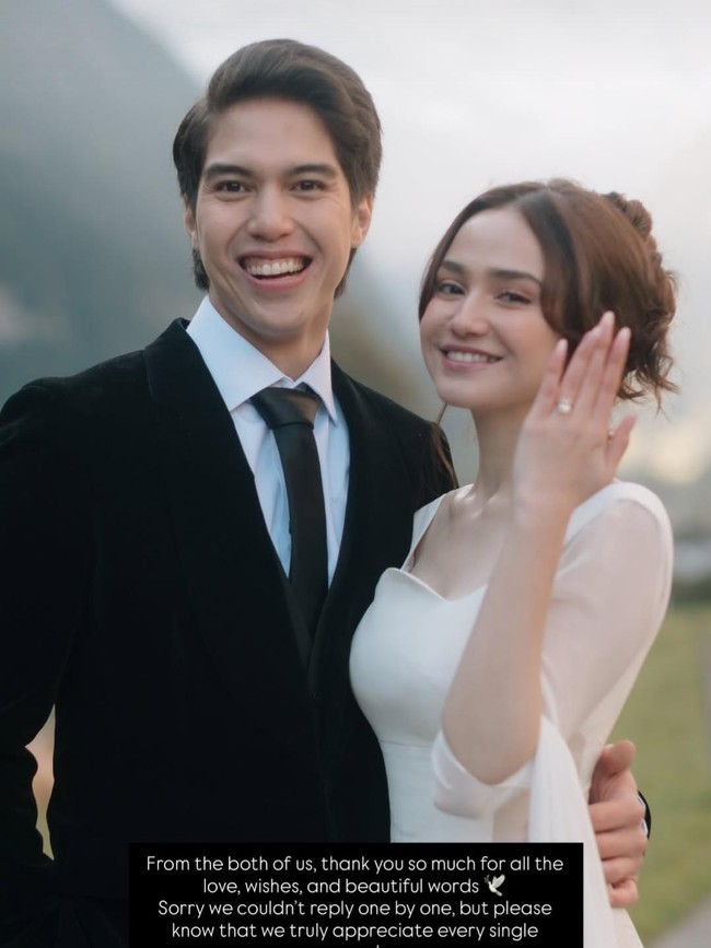 10 Selebritas Ini Sudah Dilamar, Kabar Pernikahannya Ditunggu pada 2026