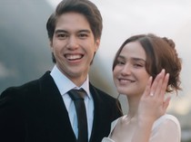 Ucapan Syifa Hadju Usai Dilamar El Rumi