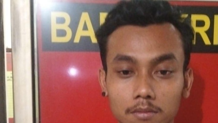 Tampang jukir ilegal di Kota Bandung.