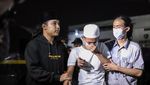 Tangis Keluarga Pecah Usai Melihat Jenazah Korban Ponpes Al Khoziny