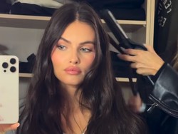 Penampilan Terbaru Anak Tercantik di Dunia Setelah Dewasa, Bahas Isu Oplas