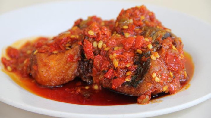 Resep Ikan Tongkol Balado yang lezat