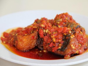 Resep Tongkol Balado Sederhana dan Sedap Buat Makan Siang