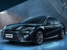 Toyota Camry Terbaru Meluncur, Harga Mulai Rp 820 Jutaan