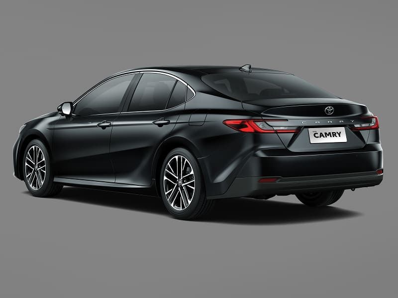 Toyota Camry 2.5 V AT