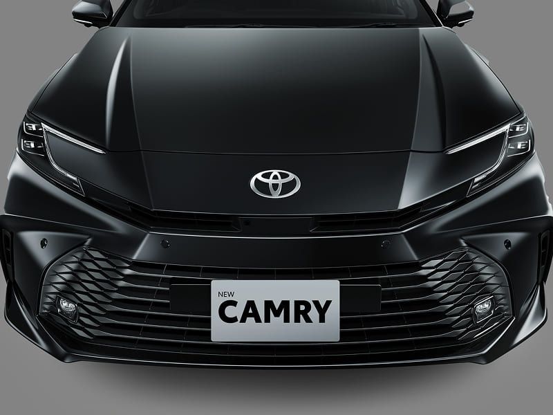 Toyota Camry 2.5 V AT