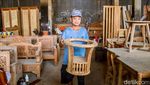 Trump Terapkan Tarif 50 Persen Furnitur Impor, Industri Mebel RI Terancam