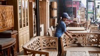 Tarif baru AS ini berpotensi menekan permintaan furnitur Indonesia, mengingat Amerika Serikat menjadi salah satu pasar utama ekspor furnitur nusantara.