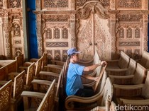 Trump Terapkan Tarif 50 Persen Furnitur Impor, Industri Mebel RI Terancam