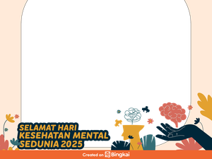 15 Twibbon Hari Kesehatan 2025 Terbaru dan Menarik Lengkap Cara Pasangnya