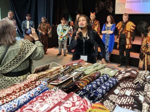 UMKM Indonesia Kian Dilirik Eropa, Produk Lokal Jadi Primadona