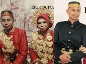 Viral Ainun Izinkan Suami Nikah Lagi Walau Baru 3 Hari Menikah
