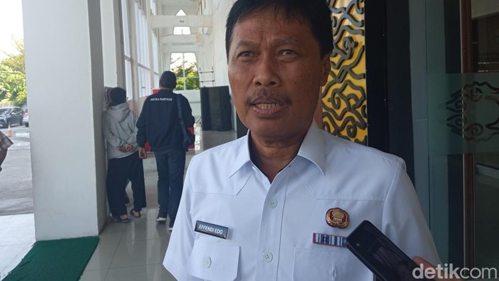Wali Kota Cirebon, Effendi Edo