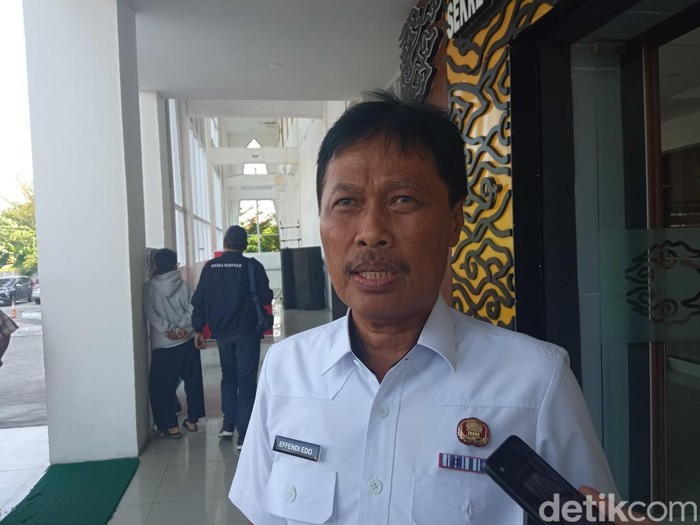 Wali Kota Cirebon, Effendi Edo