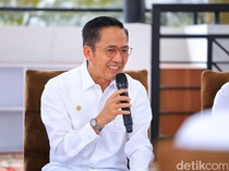 Walkot Palembang Gelar Open House di Rumah Dinas, Warga Dipersilahkan Datang