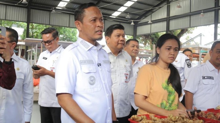 Wali Kota Pekanbaru Agung Nugroho (Dok Diskominfotiksan Pekanb