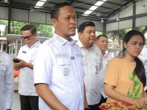 Tekan Inflasi, Ini Jurus Pemkot Pekanbaru